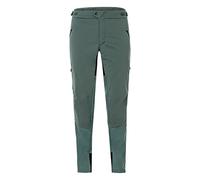 (TG. XL) VAUDE Pantaloni Minaki da Uomo, Foresta polverosa, XL - NUOVO