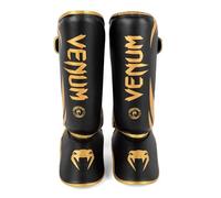 (TG. XL) Venum Challenger - Parastinchi Standup, taglia XL, colore: Nero/Oro - N