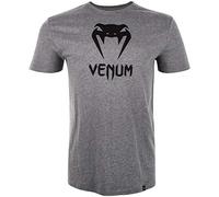 (TG. XL) VENUM Classic, Maglietta Uomo, Grigio Chiazzato, XL - NUOVO