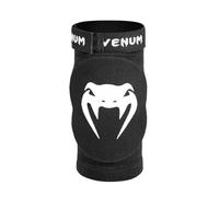 (TG. XL) Venum Kontact - Gomitiere - Coppia - Nero - XL - NUOVO