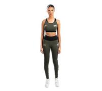 (TG. XL) Venum UFC Adrenaline Women's Fight Week Performance Pantacollant - Khak