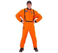 (TG. XL) W WIDMANN MILANO Party Fashion - Costume astronauta, tuta spaziale, tut