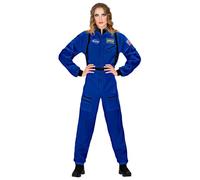 (TG. XL) W WIDMANN MILANO Party Fashion - Costume astronauta, tuta spaziale, tut