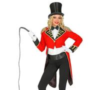 (TG. XL) W WIDMANN MILANO Party Fashion - Costume direttore di circo, frac da pa