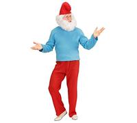 (TG. XL) WIDMANN MILANO PARTY FASHION - Costume da nano grande, gnomo, goblin, f