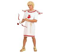 (TG. XL) Widmann Srl Costume Cupido Angelo da Uomo Adulti, Multicolore, WDM74574