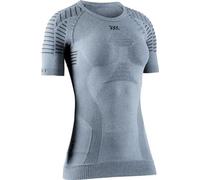 (TG. XL) X-Bionic Invent 4.0 - Maglia Termica Donna Manica Corta a Compressione