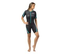 (TG. XS/1) Cressi Playa Lady Shorty, Muta High Stretch in Neoprene 2.5 mm Donna,