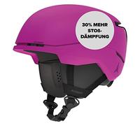 (TG. XS (48-52 cm)) ATOMIC FOUR JR, Casco da Sci per Bambini, XS (48-52 cm), Ros