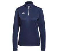 (TG. XS) Adidas ENT22 TR Top W, Maglia Lunga Donna, Team Navy Blue 2, XS - NUOVO