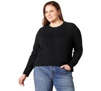 (TG. XS) Amazon Essentials Maglione Girocollo Morbido a Maniche Lunghe dalla ves