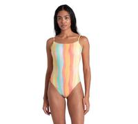 (TG. XS) Arena Costume da Donna Water Print - NUOVO