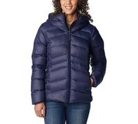 (TG. XS) Columbia Autumn Park, Giubbotto imbottito con cappuccio, Donna - NUOVO