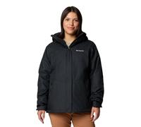 (TG. XS) Columbia Bugaboo III, Giacca Interchange in Pile da Donna, - NUOVO