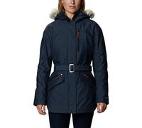 (TG. XS) Columbia Carson Pass II Jacket, Giacche (3-in-1) Donna, Dark Nocturnal,