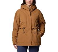 (TG. XS) Columbia Drop Ridge 2 Interchange Jacket, Giacca Invernale 3 In 1 Donna