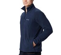 (TG. XS) Columbia Fast Trek II, Giacca in pile con cerniera, Uomo - NUOVO