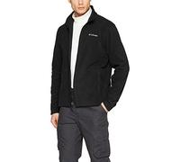 (TG. XS) Columbia Fast Trek II Giacca in Pile con Chiusura Integrale a Zip, Uomo