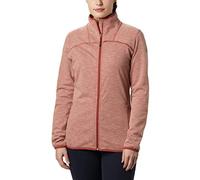 (TG. XS) Columbia Firwood Camp Striped Fleece FZ, Giacca in pile con cerniera, D