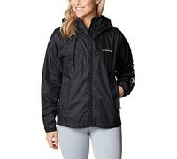 (TG. XS) Columbia Flash Challenger Novelty, Giacca a Vento, Donna - NUOVO