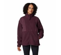 (TG. XS) Columbia Panorama Full 2 Pile Sherpa con Zip Intera, Moonvista, XS Donn