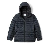 (TG. XS) Columbia Silver Falls, Giacca con cappuccio per ragazzi - NUOVO