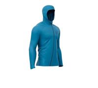 (TG. XS) COMPRESSPORT Hurricane Waterproof 10/10 Jacket Giacca, Blu, XS Unisex-A