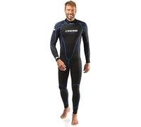 (TG. XS) Cressi Maya Man Monopiece Wetsuit 2.5 mm, Muta Monopezzo senza Cappucci