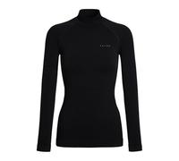 (TG. XS) FALKE Maglietta da Donna con Strato di Baselayer, Maximum Warm High Nec