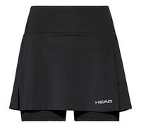 (TG. XS) Head Club Basic, Skirts Donna, Nero, XS - NUOVO