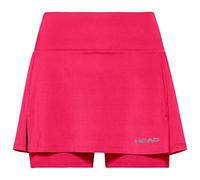 (TG. XS) Head Club Basic, Skirts Donna, Rosso, XS - NUOVO