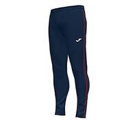 (TG. XS) Joma 101654.336.XS, Pants Men's, Rosso Marino - NUOVO