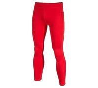 (TG. XS) Joma Leggings Lunghi Elite X Pantaloni Sportivi, Rosso, XS Unisex-Adult