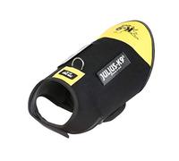 (TG. XS) Julius-K9 16Dc-Idc-Xs - Giubbotto Termale per Cani, Multicolore (Giallo