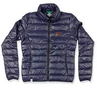 (TG. XS) Kappa Betis, Giacca Donna, Blu, XS - NUOVO