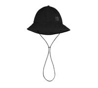 (TG. XS-L) Buff Cappello Bucket Nmad Black Unisex Adulti - NUOVO