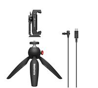 (TG. XS Lav USB-C + Mobile Kit) Sennheiser Professional kit con microfono lavali