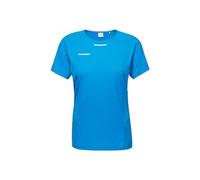 (TG. XS) Mammut Maglietta da Donna Aenergy FL Blu Glacier XS - NUOVO
