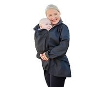 (TG. XS) Manduca by MaM 179-10-50-001 - Giacca Two-Way Upgrade Inner Cozy, tagli