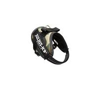 (TG. XS / Mini-Mini) Julius-K9 3154.82C - Pettorina per Cani, Multicolore (Camou