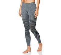 (TG. XS) Odlo Bl Bottom Long Performance Light-Grey Melange, Intimo-Donna, XS -