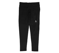 (TG. XS) Odlo Core Warm BL Bottom Long - Black NOS Core Warm Bl Bottom Long, Don