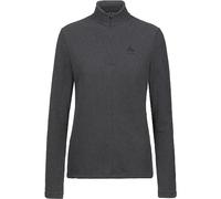 (TG. XS) Odlo Donna Maglia a maniche lunghe con zip ROY - NUOVO
