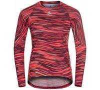 (TG. XS) Odlo Donna Maglia a maniche lunghe per ciclismo ZEROWEIGHT CERAMIWARM -