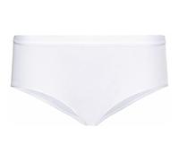 (TG. XS) Odlo Donna Panty termico ACTIVE F-DRY LIGHT, White, XS - NUOVO