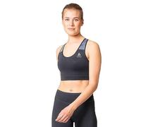 (TG. XS) Odlo Donna Reggiseno sportivo ESSENTIAL PRINT - NUOVO