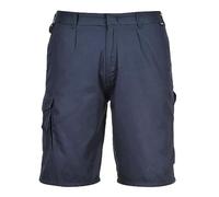 (TG. XS) Portwest S790 Pantaloncini da Lavoro Combat ad Alte Prestazioni per Uom