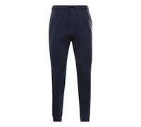 (TG. XS) Reebok Identity Left Leg, Joggers Uomo, Vector Navy, XS - NUOVO