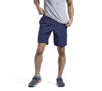 (TG. XS) Reebok Training Essentials Utility Pantaloncini, Vector Navy, XS Uomo -