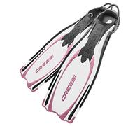 (TG. XS/S (36/39)) Cressi Reaction Ebs Fins Pinne Alte Prestazioni per Immersion